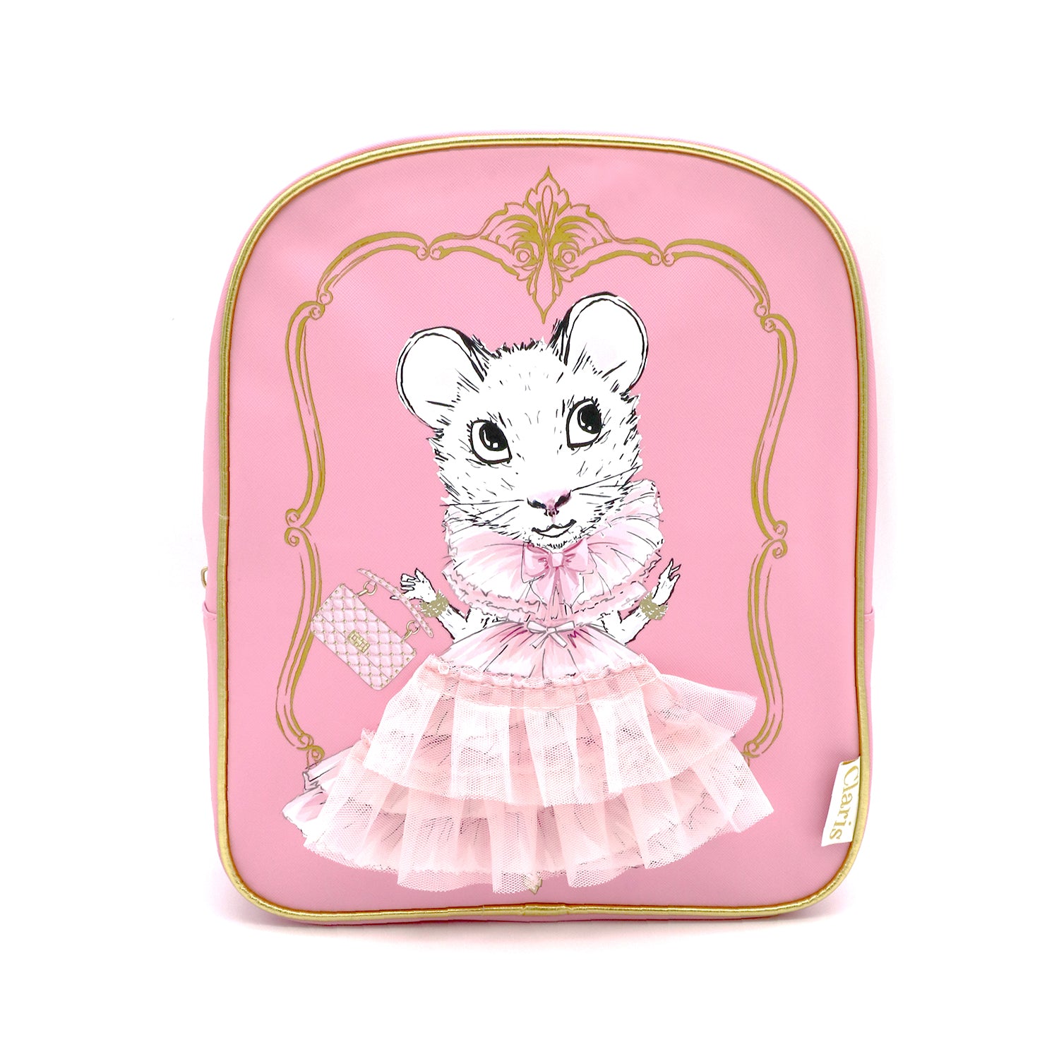 Backpack | Claris the Mouse