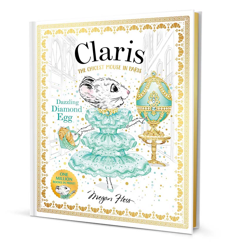 Claris: Dazzling Diamond Egg