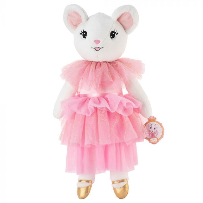 Extra Large Plush Toy – Parfait Pink