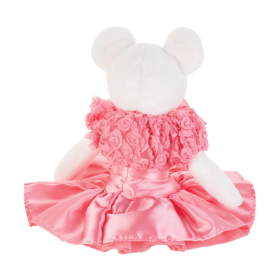 Plush Toy – Belle Fleur Rose