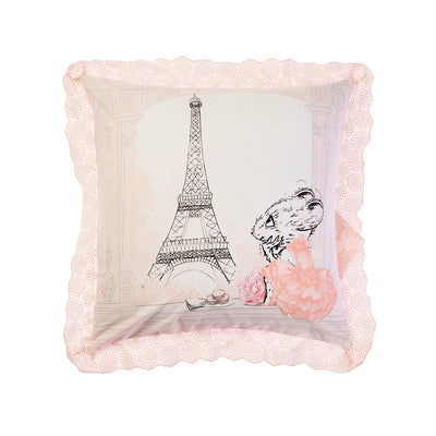 Claris in Paris European Pillowcase