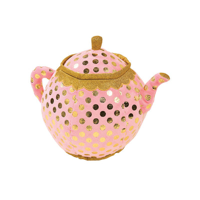 Novelty Cushion – Little Miss Tea Pot