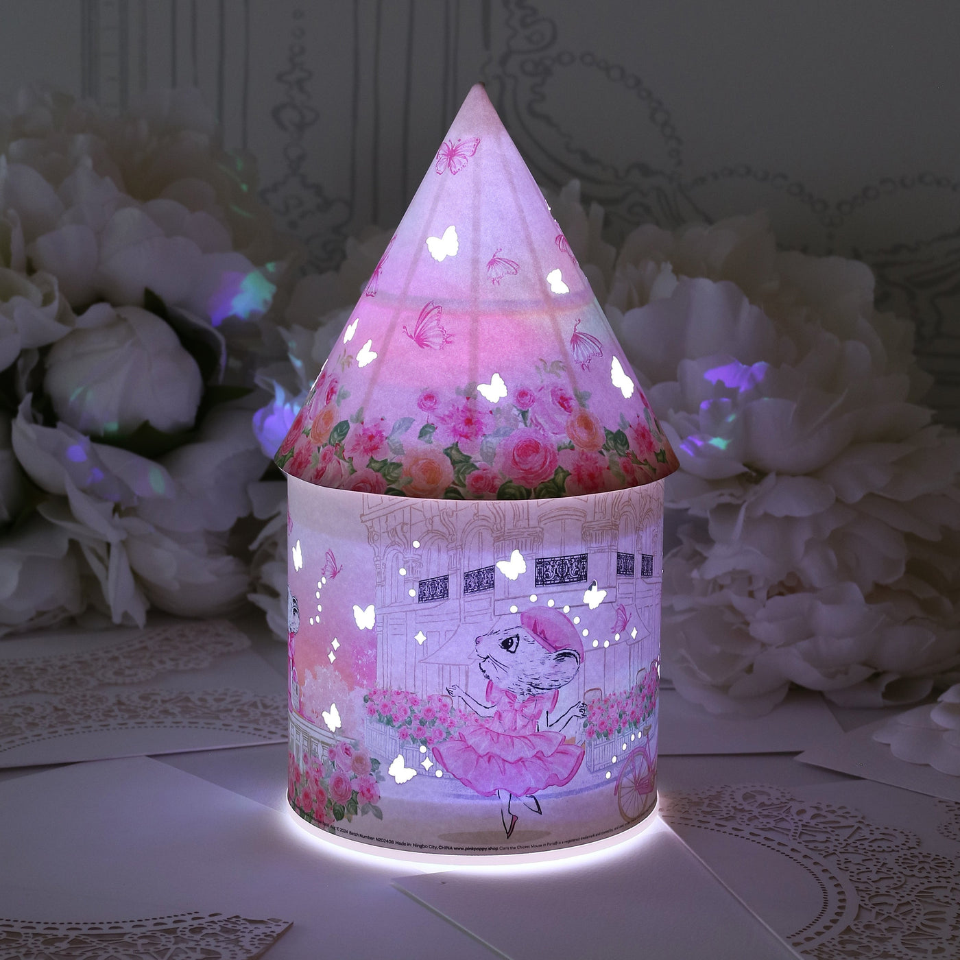 Colour Changing LED Lantern