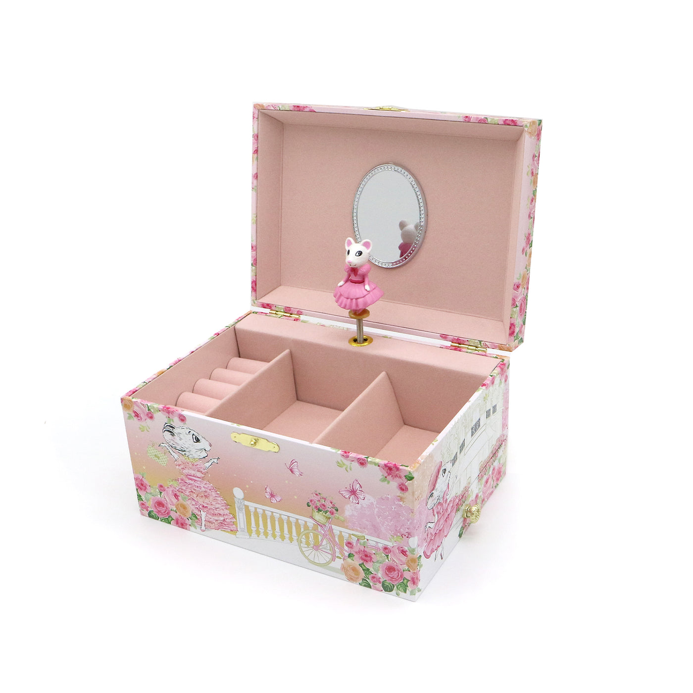 Musical Jewellery Box