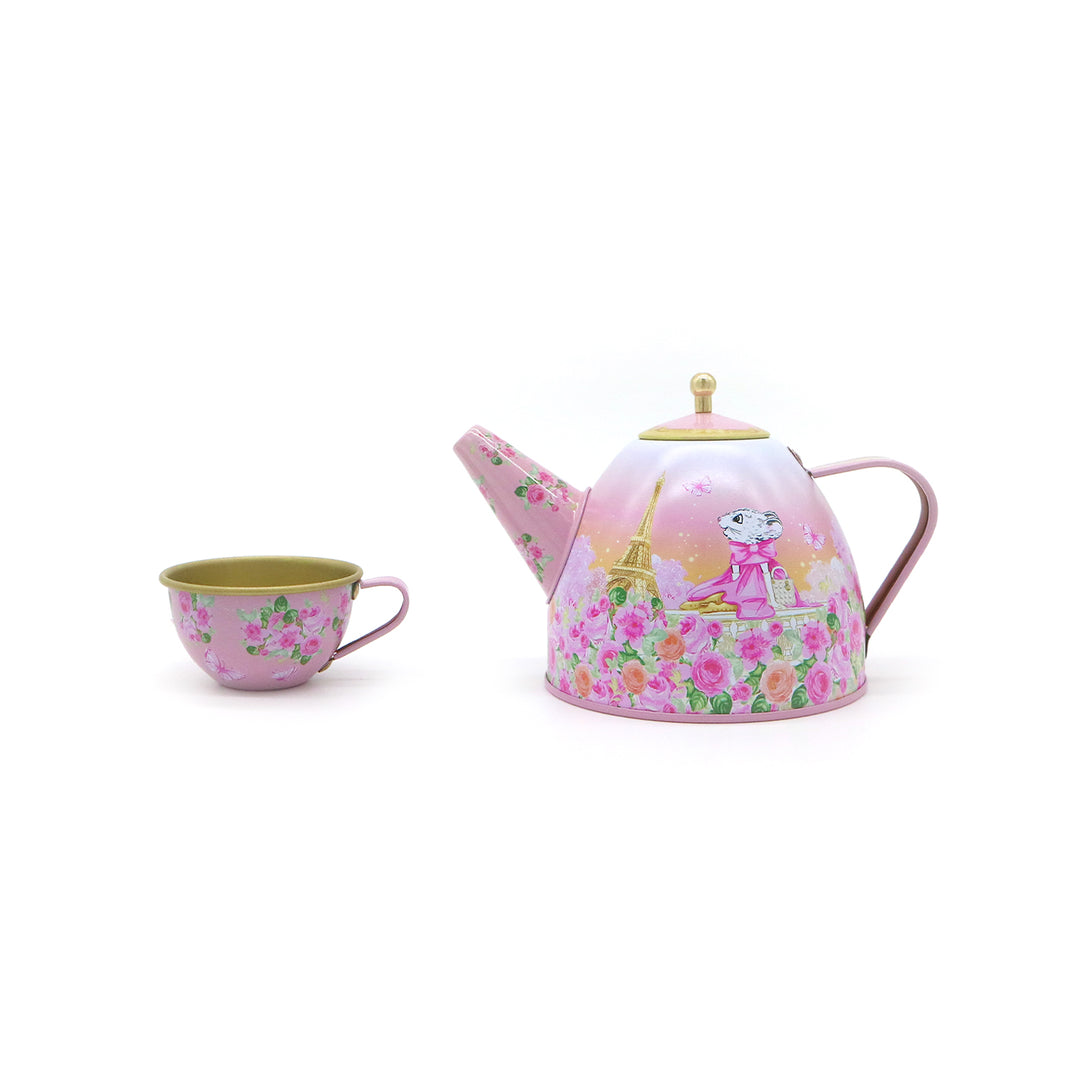 Picnic Tea Set | Claris the Mouse