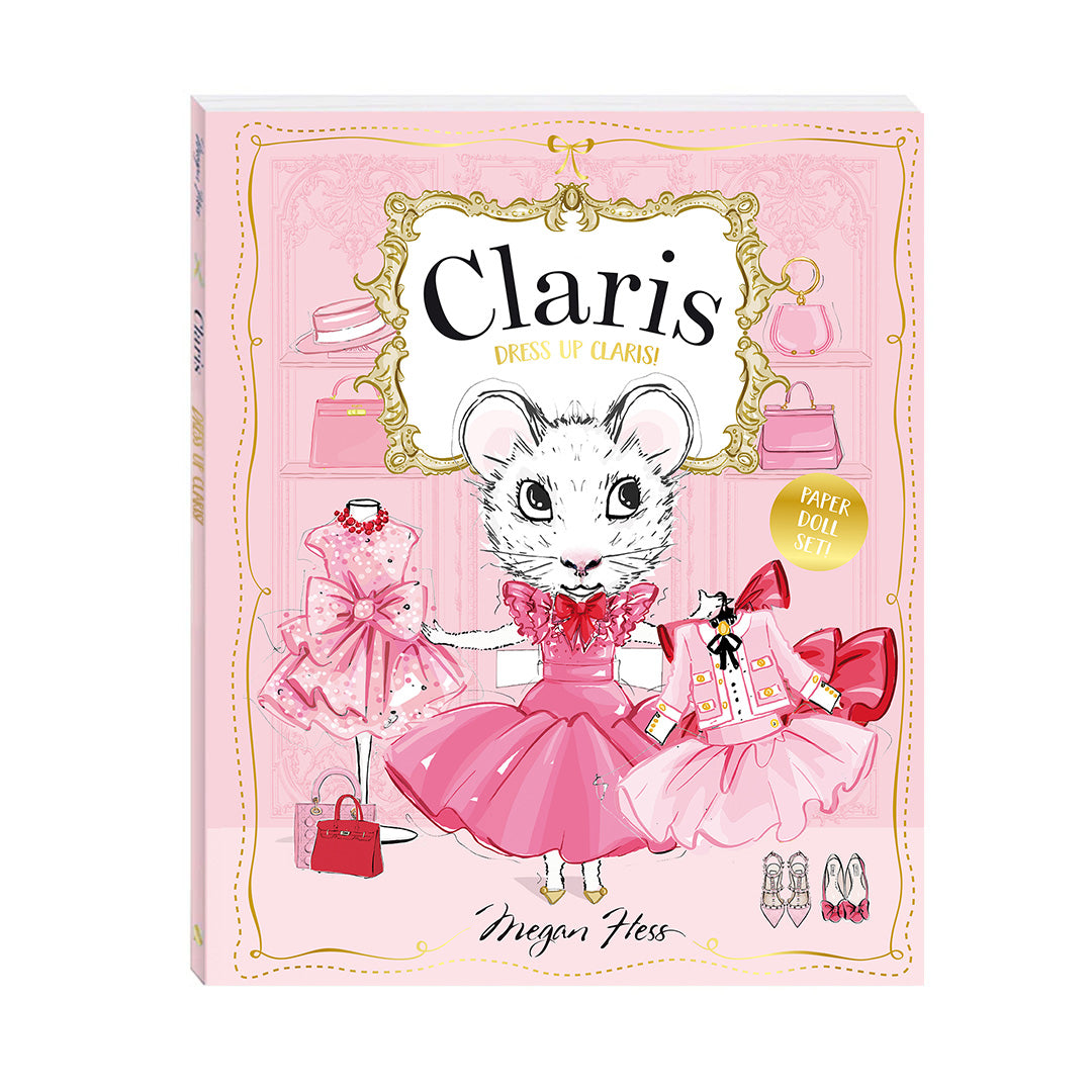 Dress Up Claris!