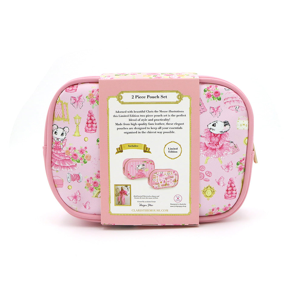 Cosmetic Pouches
