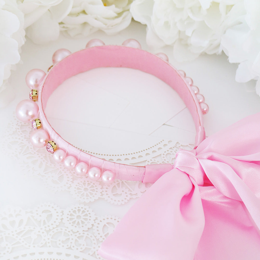 Pearl Headband