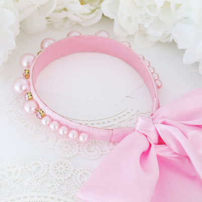 Pearl Headband