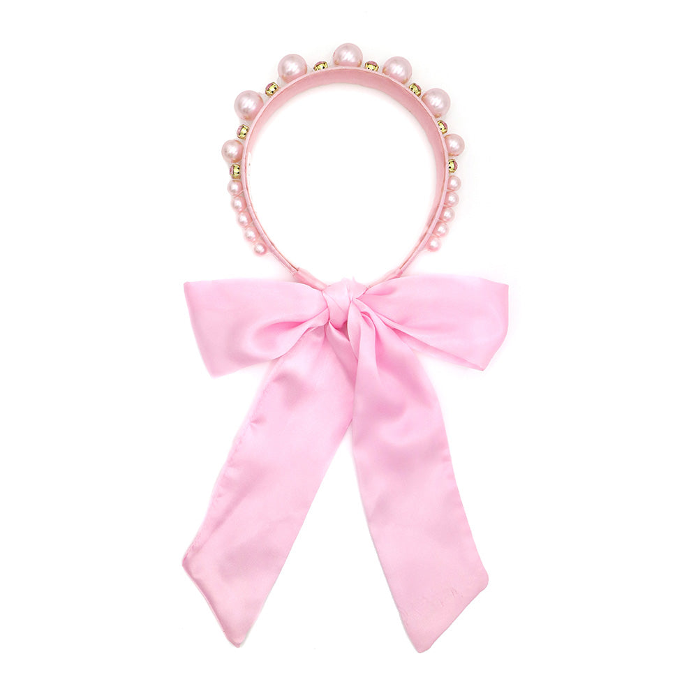 Pearl Headband