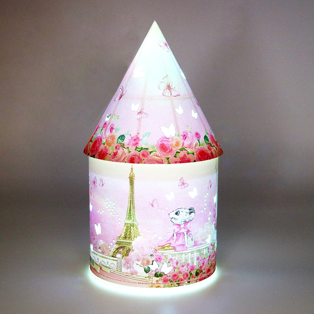 Colour Changing LED Lantern