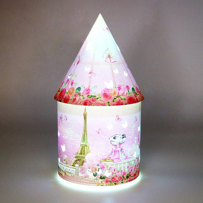 Colour Changing LED Lantern