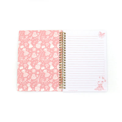 A5 Layered Notebook