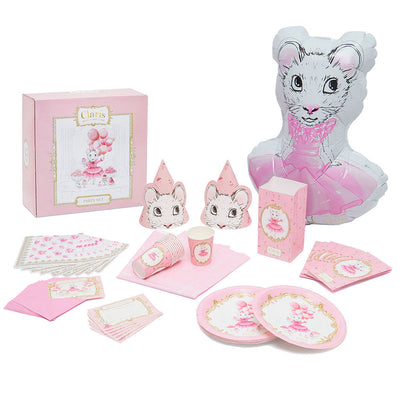 Party Set – A Soireé with Claris - Claris the Mouse 