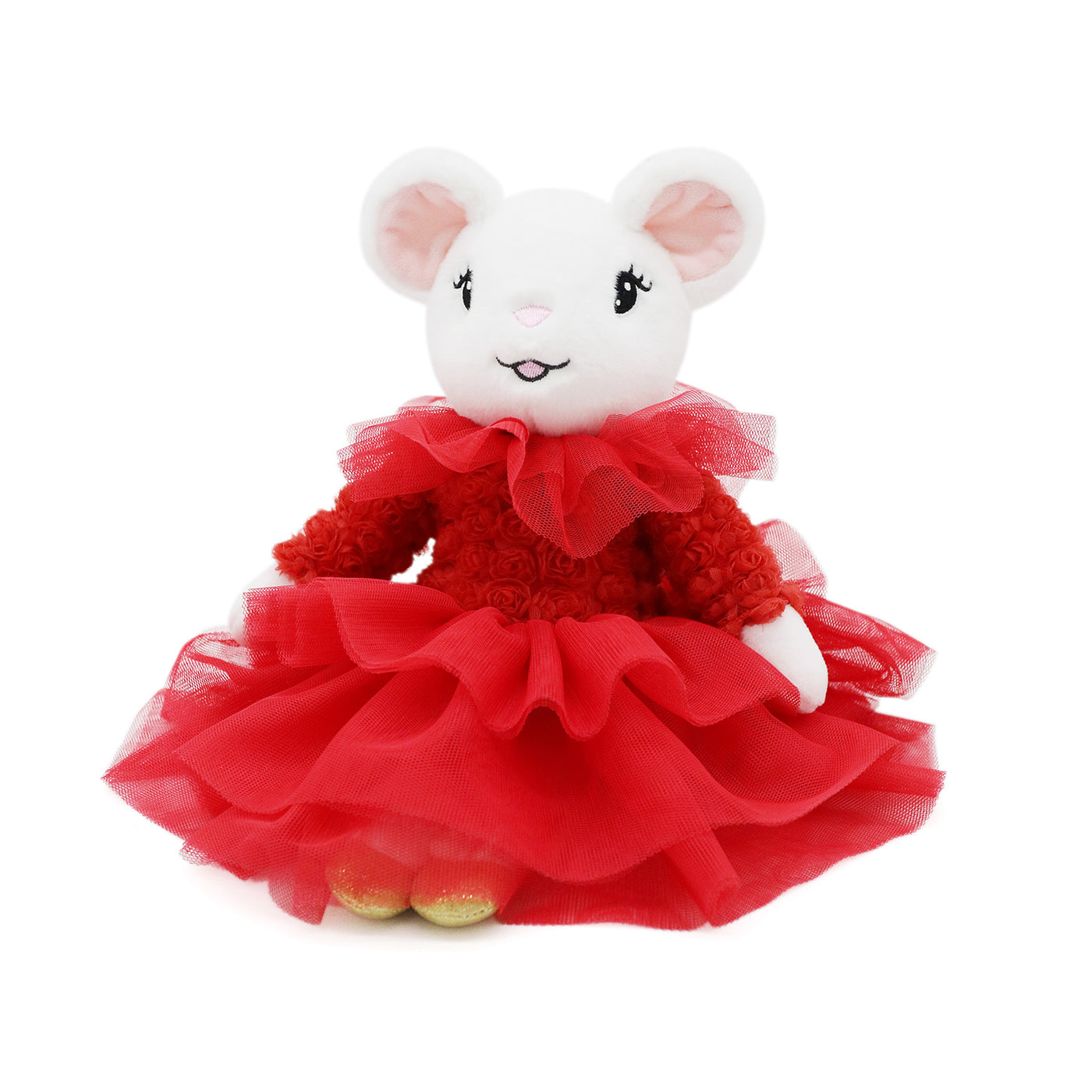 Plush Toy – Belle Rouge