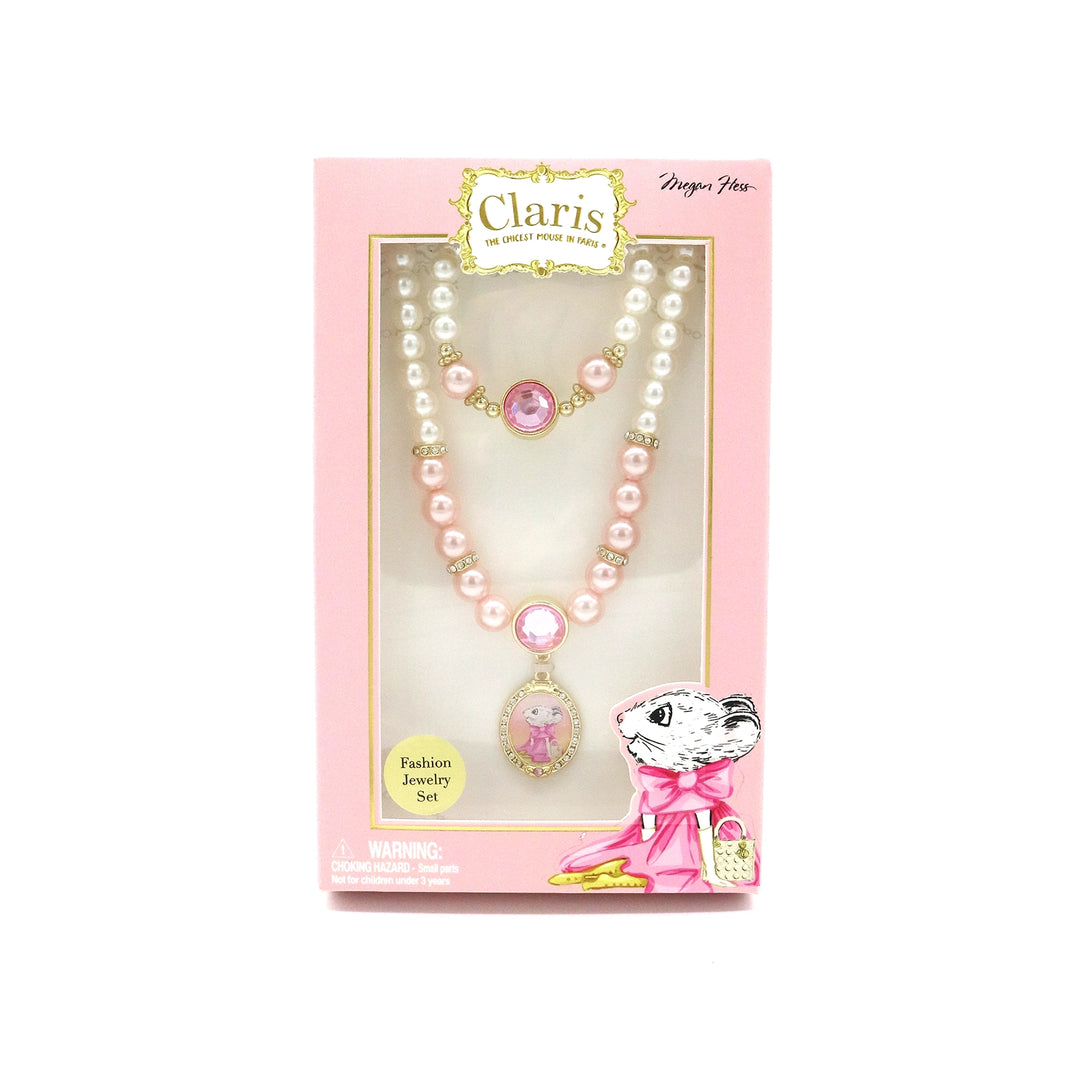 Ru.アクセサリーclariceさま WEB_PinkPoppy_JewelerySet-