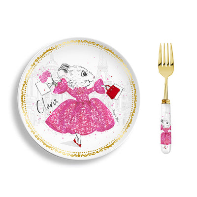 Claris plate set