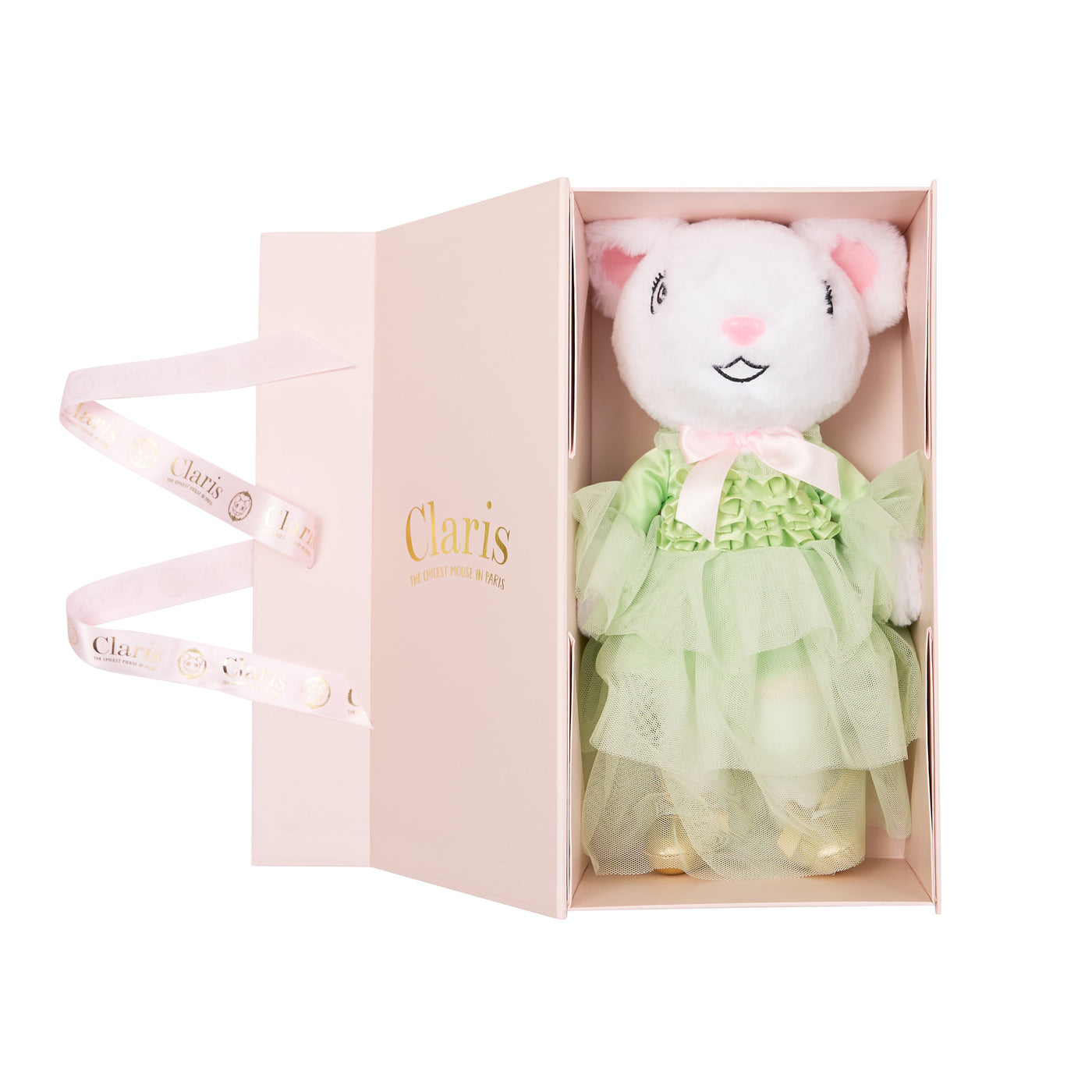 Green Plush - Box