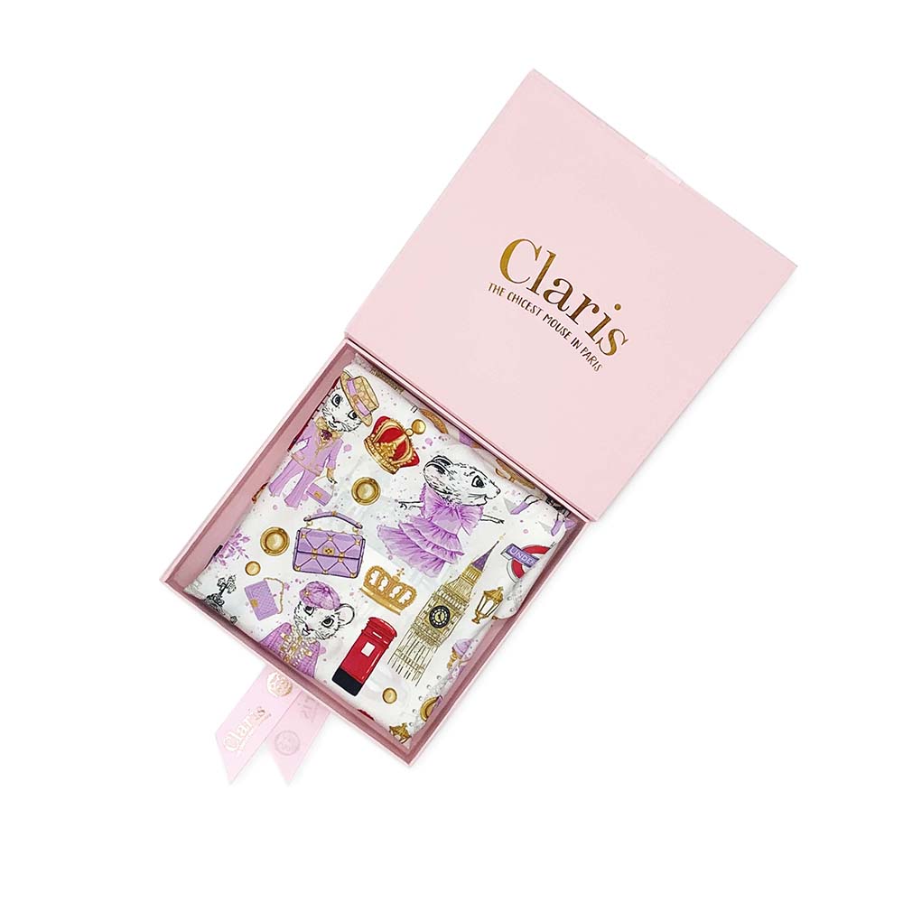 SCARF_SQUARE_CLARIS_IN_LONDON_BOXED