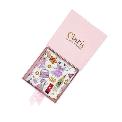 SCARF_SQUARE_CLARIS_IN_LONDON_BOXED