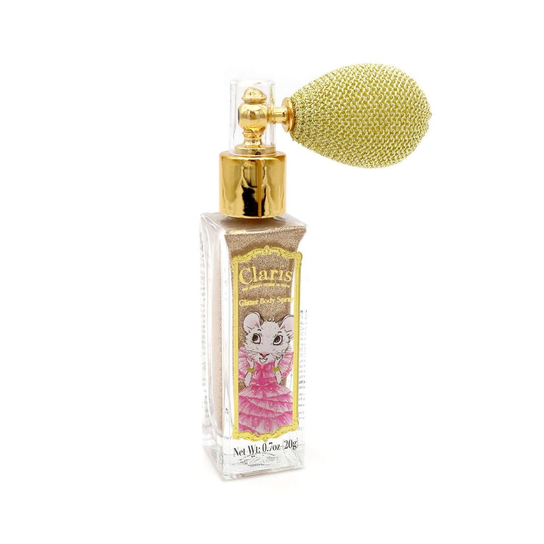 Glitter Body Spray Atomiser